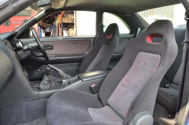 1997 Nissan Skyline JDM car for sale — photo 11 of 11