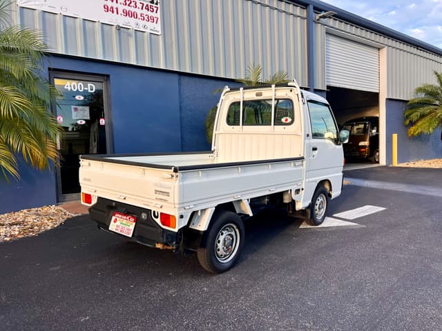 1997 Subaru Sambar JDM car for sale — photo 13 of 17