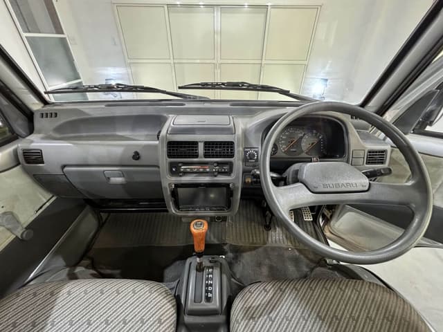 1992 Subaru Sambar JDM car for sale — photo 8 of 25