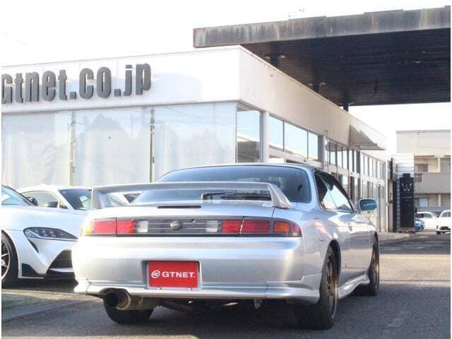 1998 Nissan Silvia JDM car for sale — photo 2 of 12