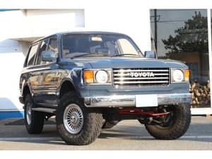 1994 Toyota Land Cruiser JDM car for sale