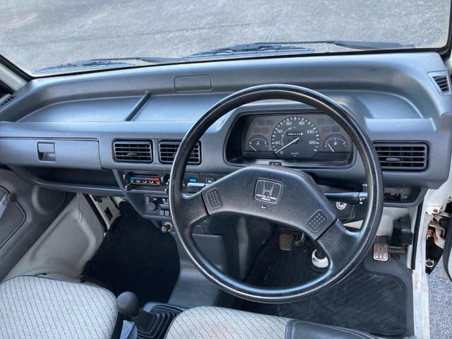 1993 Honda Acty JDM car for sale — photo 9 of 13