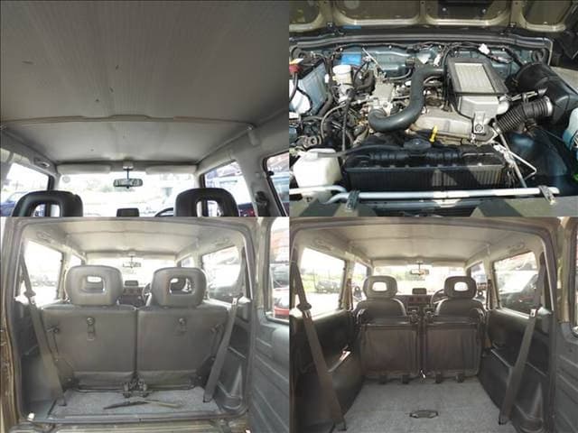 1996 Suzuki Jimny JDM car for sale — photo 10 of 13