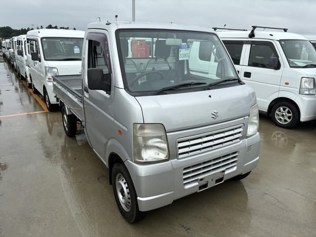 2009 Suzuki Carry JDM car for sale — photo 20 of 21