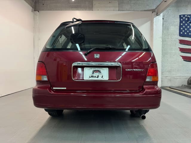 1995 Honda Odyssey JDM car for sale — photo 17 of 25