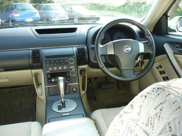 2001 Nissan Skyline JDM car for sale — photo 3 of 8