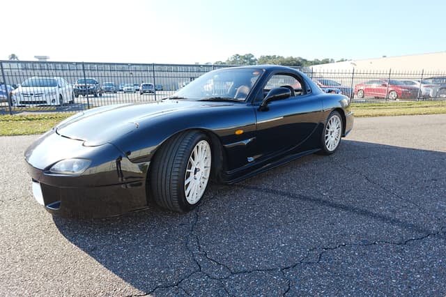 1994 Mazda RX-7 JDM car for sale — photo 4 of 14