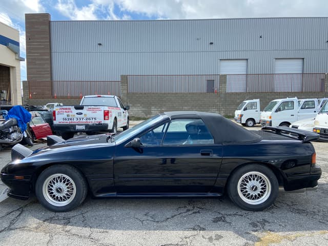 1990 Mazda RX-7 JDM car for sale — photo 8 of 25