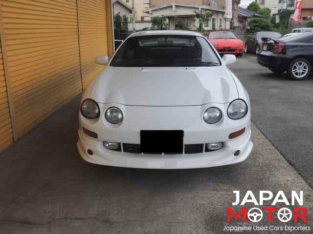 1994 Toyota Celica JDM car for sale — photo 2 of 8