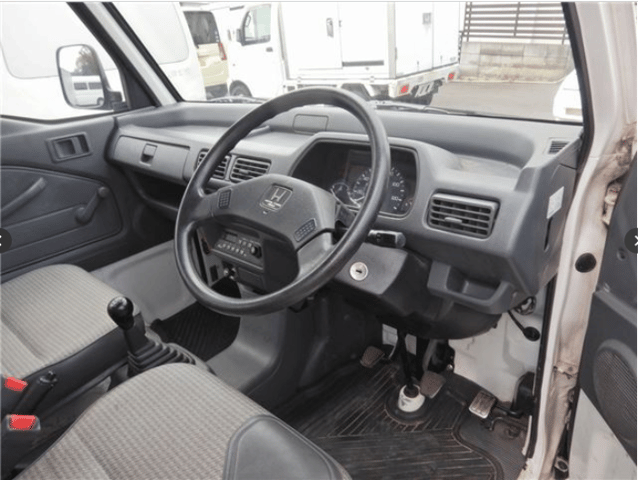1998 Honda Acty JDM car for sale — photo 11 of 25