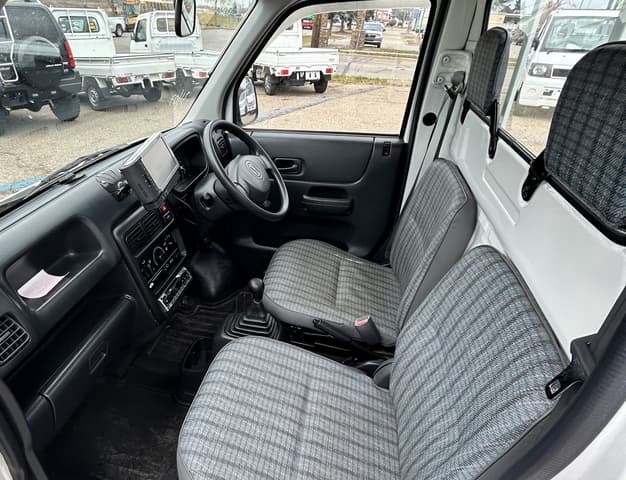 2005 Honda Acty JDM car for sale — photo 7 of 7