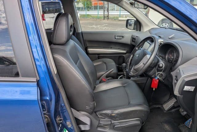 2007 Nissan X Trail JDM car for sale — photo 25 of 25