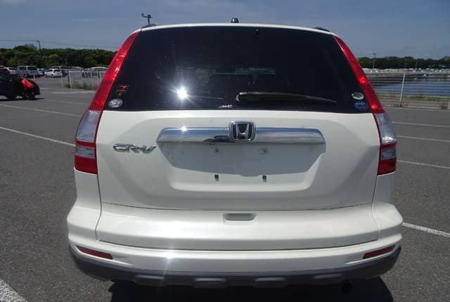 2010 Honda CR-V JDM car for sale — photo 5 of 10