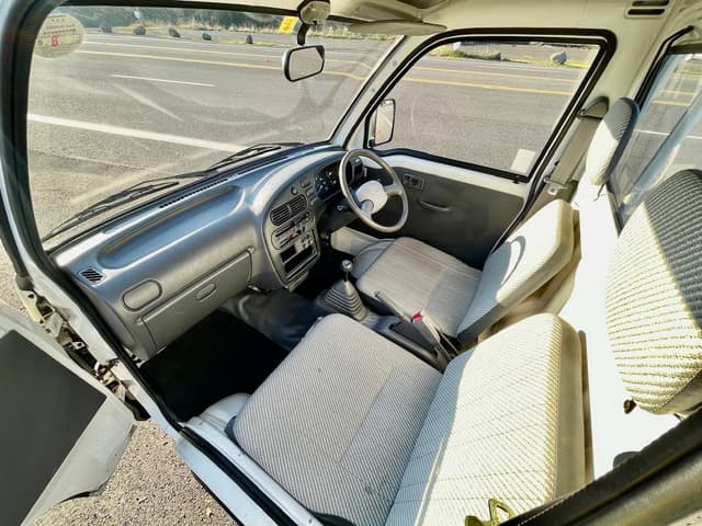 1994 Daihatsu Hijet JDM car for sale — photo 23 of 25