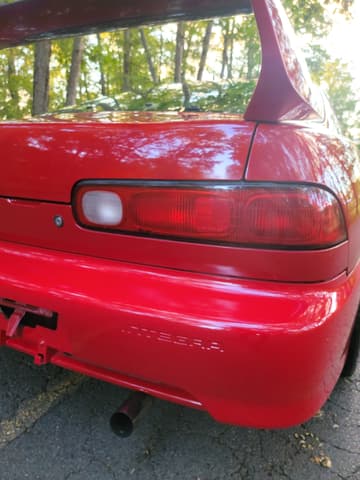 1997 Honda Integra JDM car for sale — photo 7 of 20