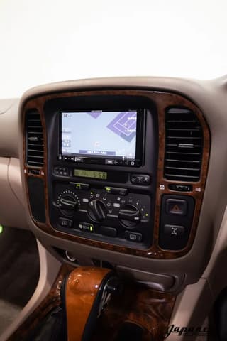 2000 Toyota Land Cruiser JDM car for sale — photo 11 of 25