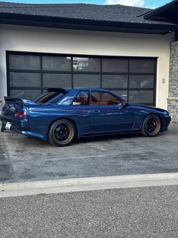 1991 Nissan Skyline JDM car for sale — photo 4 of 14
