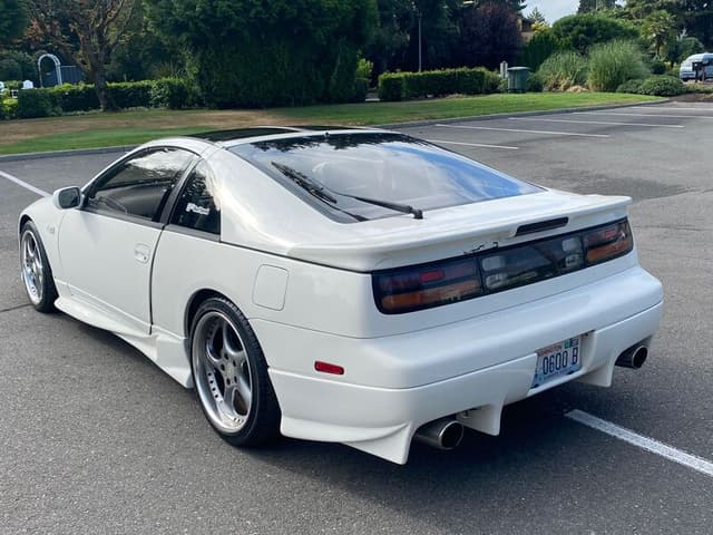 1990 Nissan Fairlady Z JDM car for sale — photo 5 of 10