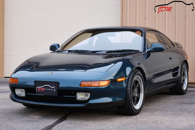 1990 Toyota MR2 JDM car for sale — photo 3 of 10