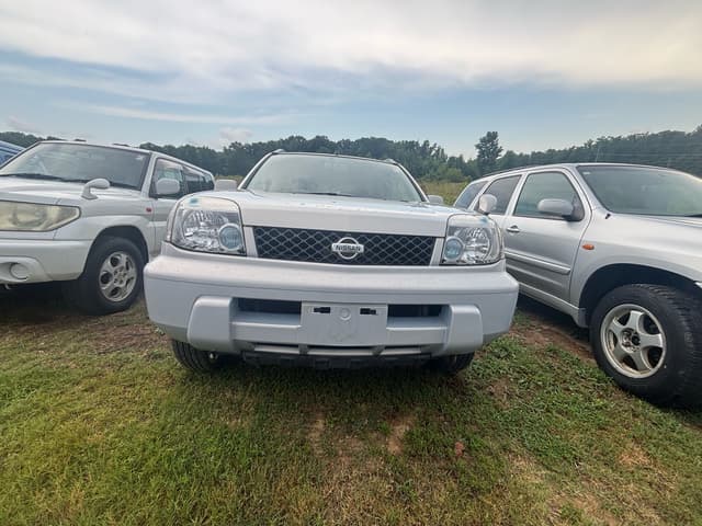 2001 Nissan X Trail JDM car for sale — photo 2 of 10