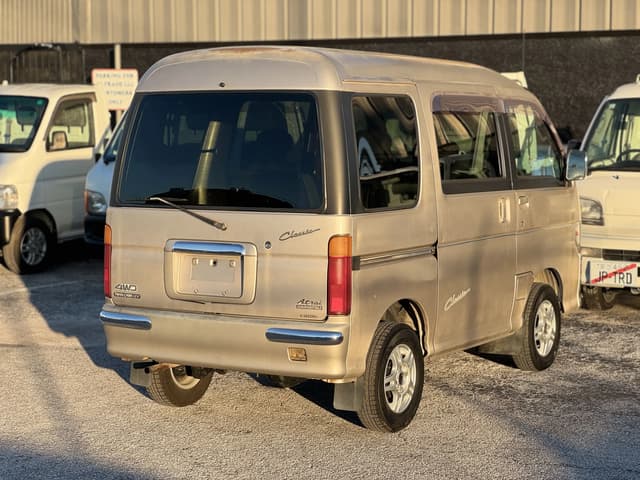 1998 Daihatsu Atrai JDM car for sale — photo 10 of 15