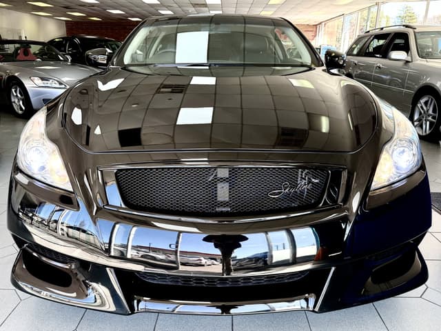 2011 Nissan Skyline JDM car for sale — photo 2 of 5