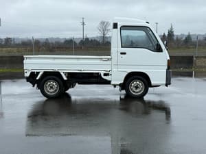 1991 Subaru Sambar JDM car for sale