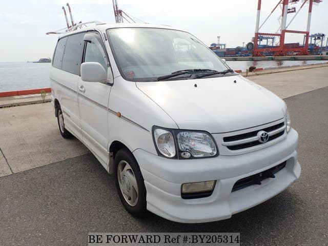 1999 Toyota Townace JDM car for sale — photo 7 of 25