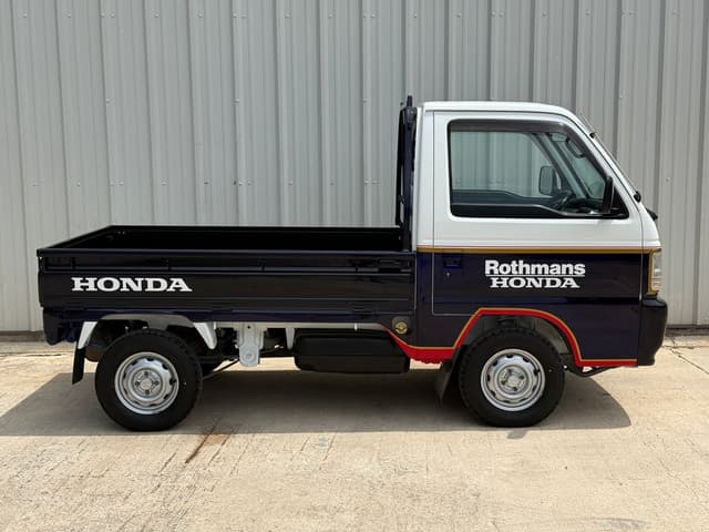 1999 Honda Acty JDM car for sale — photo 13 of 14