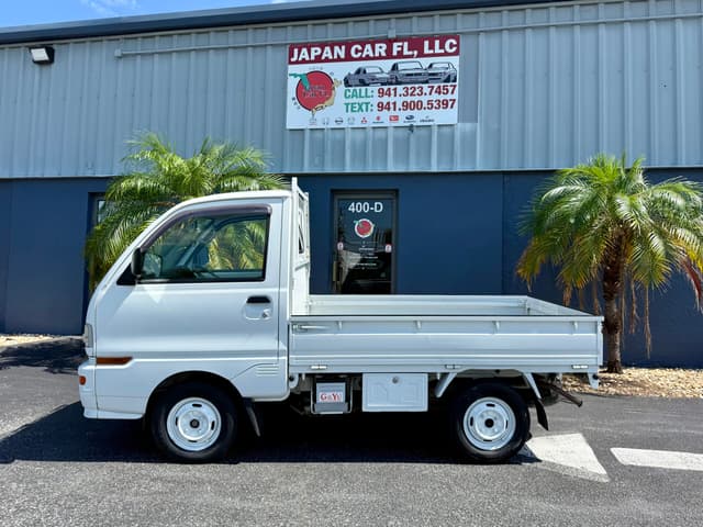 1998 Mitsubishi Minicab JDM car for sale — photo 4 of 16