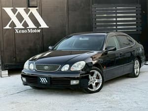 2001 Toyota Aristo JDM car for sale