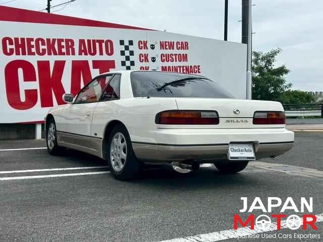1991 Nissan Silvia JDM car for sale — photo 6 of 24