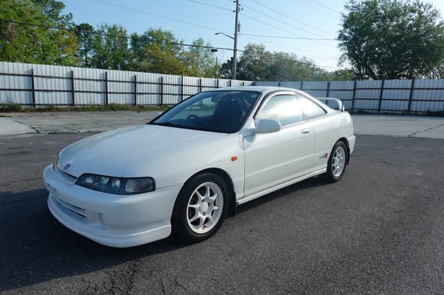 1997 Honda Integra JDM car for sale — photo 3 of 18