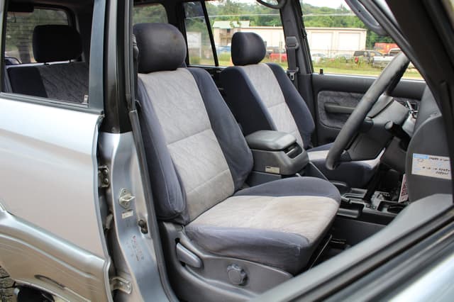 1996 Toyota Land Cruiser Prado JDM car for sale — photo 16 of 22