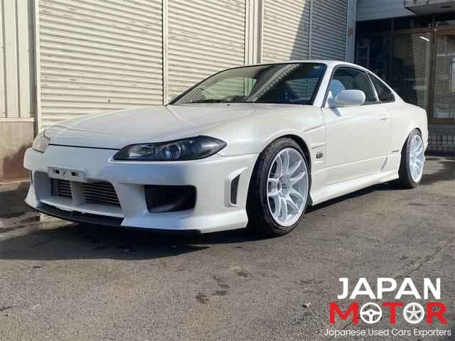 1999 Nissan Silvia JDM car for sale — photo 7 of 19
