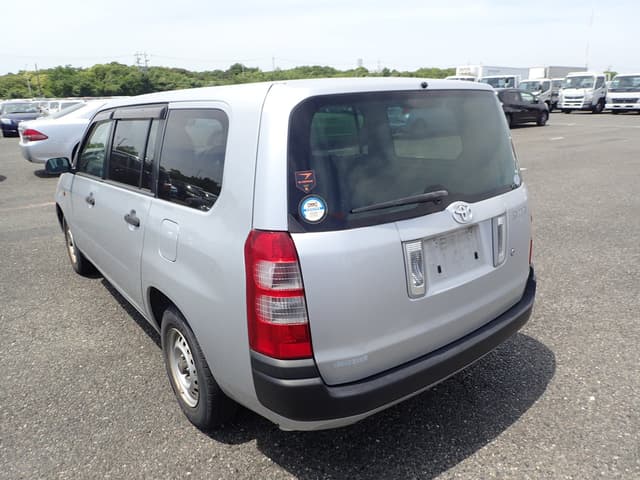 2010 Toyota Succeed JDM car for sale — photo 3 of 10