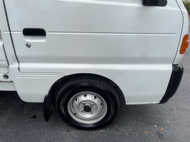 Suzuki Carry JDM car for sale — photo 10 of 17