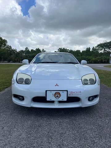 1997 Mitsubishi GTO JDM car for sale — photo 2 of 25
