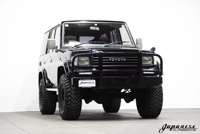 1994 Toyota Land Cruiser Prado JDM car for sale — photo 3 of 25