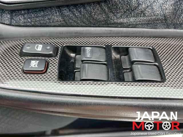 2000 Toyota Chaser JDM car for sale — photo 9 of 11