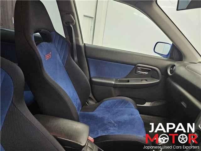 2001 Subaru Impreza JDM car for sale — photo 4 of 9