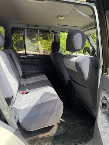 2000 Toyota Land Cruiser Prado JDM car for sale — photo 19 of 26