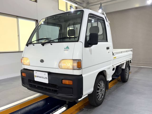 1994 Subaru Sambar JDM car for sale — photo 2 of 25