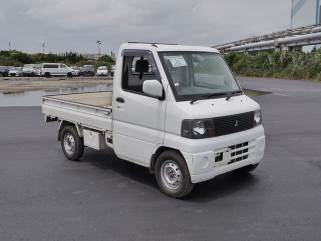 2002 Mitsubishi Minicab JDM car for sale — photo 3 of 25