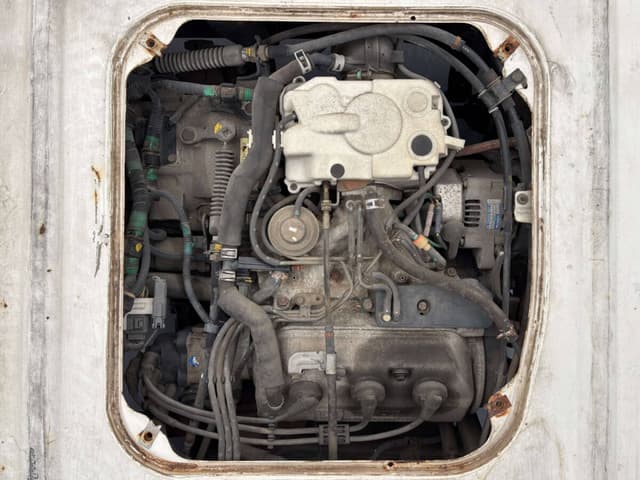 1990 Honda Acty JDM car for sale — photo 22 of 25