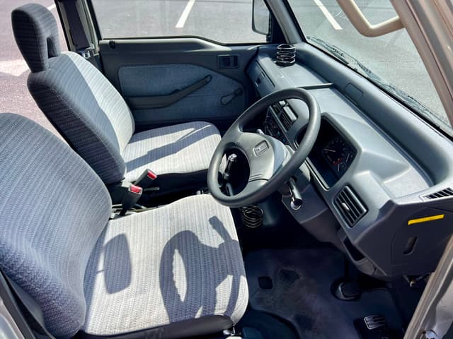 1996 Honda Acty JDM car for sale — photo 11 of 22
