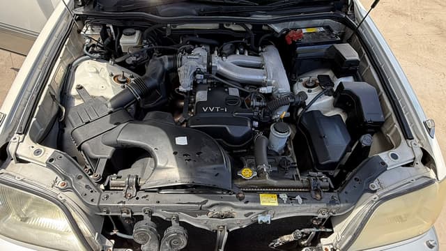 2000 Toyota Crown JDM car for sale — photo 13 of 13
