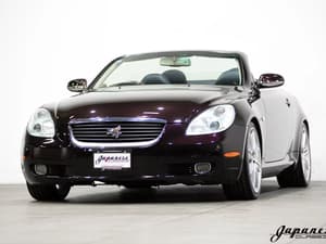 2001 Toyota Soarer JDM car for sale