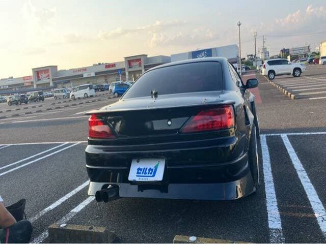 2000 Nissan Silvia JDM car for sale — photo 2 of 18