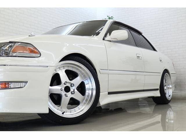 2000 Toyota Mark II JDM car for sale — photo 5 of 18